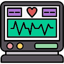 electrocardiograma icon