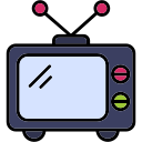 televisión icon