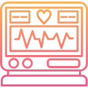 electrocardiograma icon