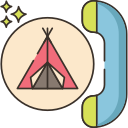 Campamento icon