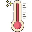 Thermometer icon