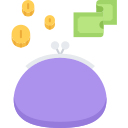 Purse icon