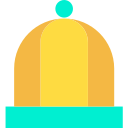 Sombrero de invierno icon