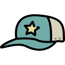 Gorra de béisbol icon