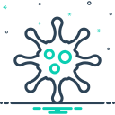 virus icon