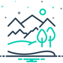 paisaje icon