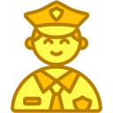 policía icon