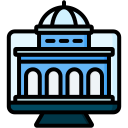 gobierno digital icon