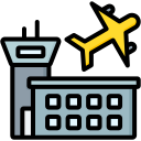 aeropuerto icon