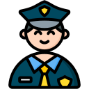 policía icon