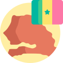 senegal icon