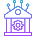 sistema bancario icon