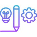 proceso de diseño icon