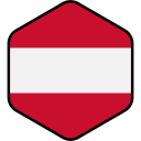 bandera de austria 