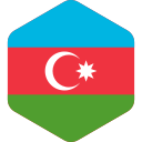 bandera de azerbaiyán 