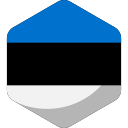 bandera de estonia 