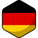 bandera de alemania icon