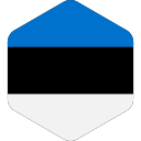 bandera de estonia 