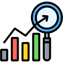 análisis de pronóstico icon