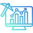 procesamiento de datos icon