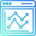 correlación icon