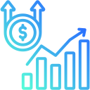 ventas y marketing icon