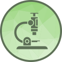 microscopio icon