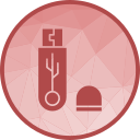 unidad flash icon