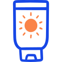 protector solar icon