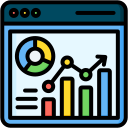 datos visuales icon