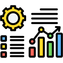 visualización de datos icon