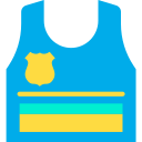 gilet de police 