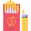 Cigarrillo icon