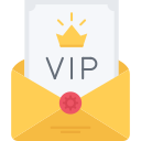 Vip icon