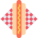 hot dog icon