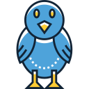 Pájaro icon