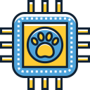 Microchip icon