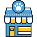 Tienda de animales icon