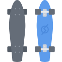 Longboard icon