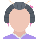 Geisha icon