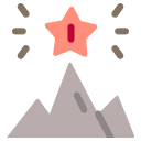 montaña icon