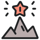 montaña icon