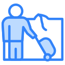 viajar icon