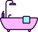 baño icon