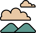 montaña icon