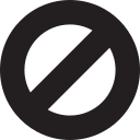 prohibido icon