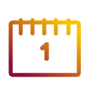 calendario icon