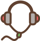 auriculares icon