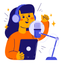 podcaster icon