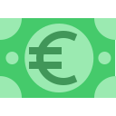 moneda euro icon